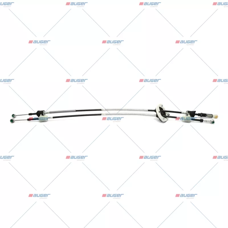 Tirette à câble, boîte de vitesse manuelle AUGER 95069