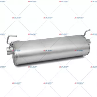 Silencieux central AUGER