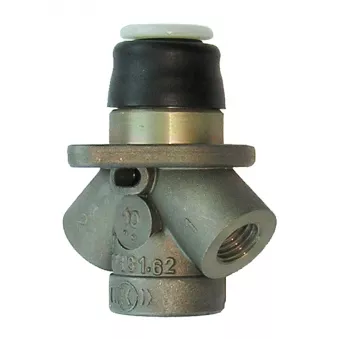 Valve de commande de frein, frein de service KNORR-BREMSE CP6C