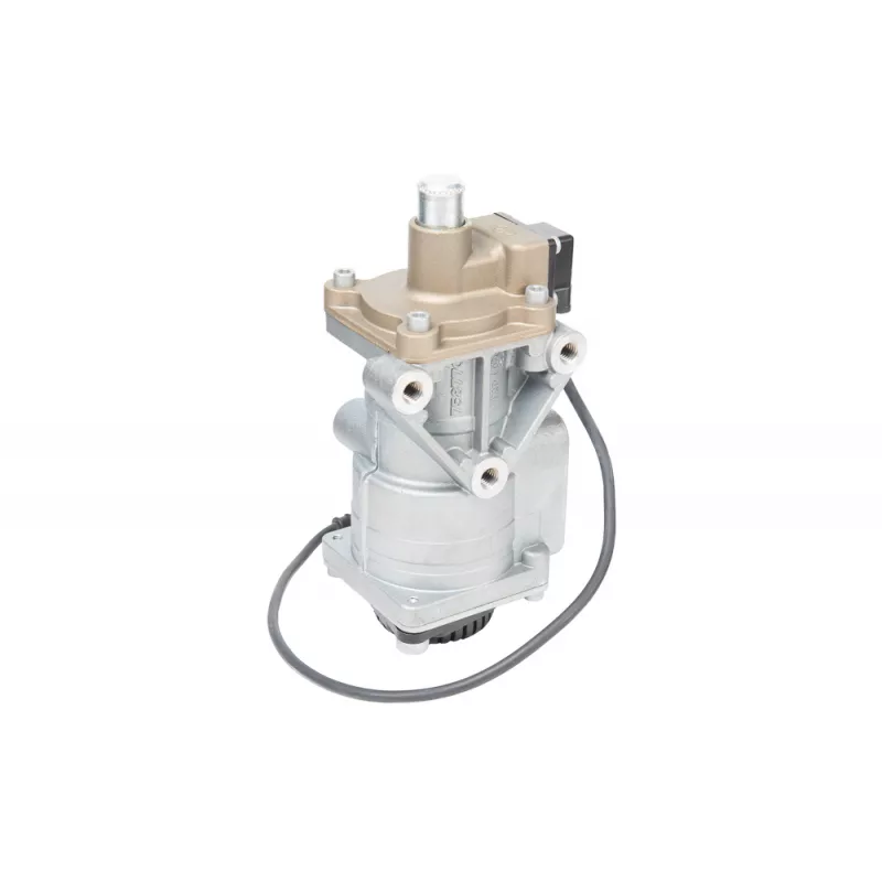 Valve de commande de frein, frein de service KNORR-BREMSE DX60A