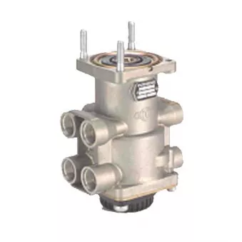 Valve de commande de frein, frein de service KNORR-BREMSE DX61A