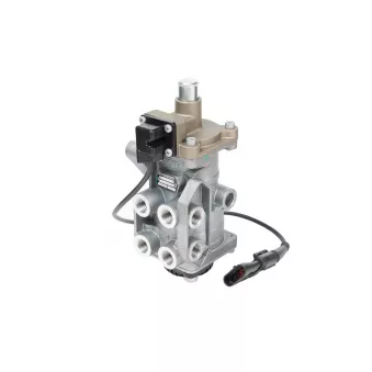 Valve de commande de frein, frein de service KNORR-BREMSE DX65B