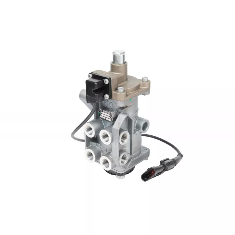 Valve de commande de frein, frein de service KNORR-BREMSE DX65B