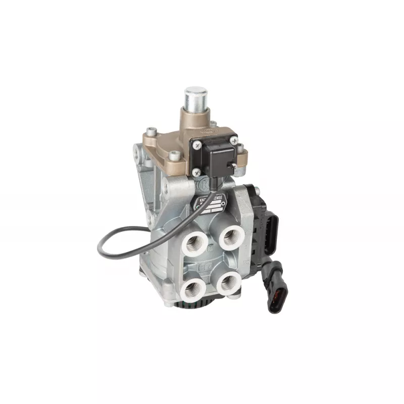 Valve de commande de frein, frein de service KNORR-BREMSE DX65C