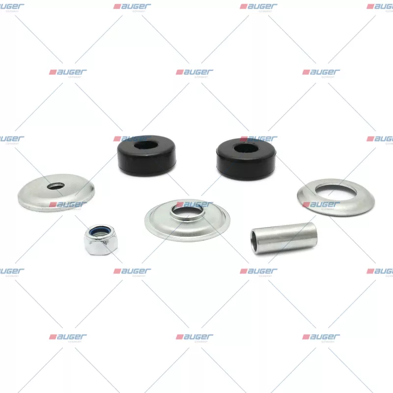 Kit d'assemblage, amortisseurs AUGER 98359