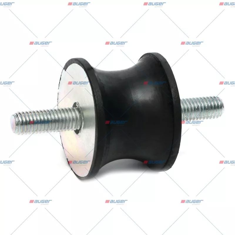 Bandes de caoutchouc, échappement AUGER 98470