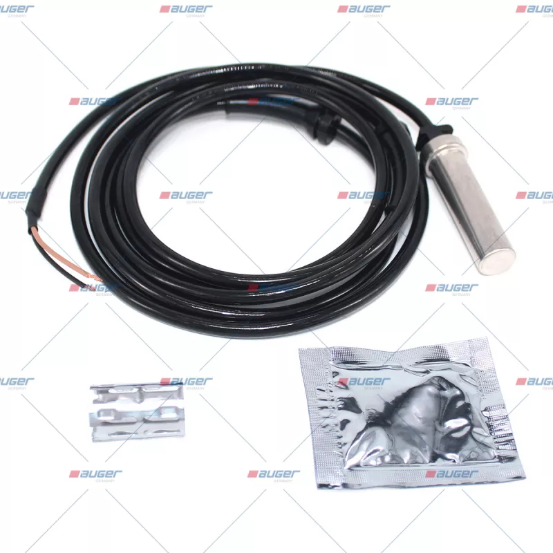 Capteur, vitesse de roue AUGER 98895