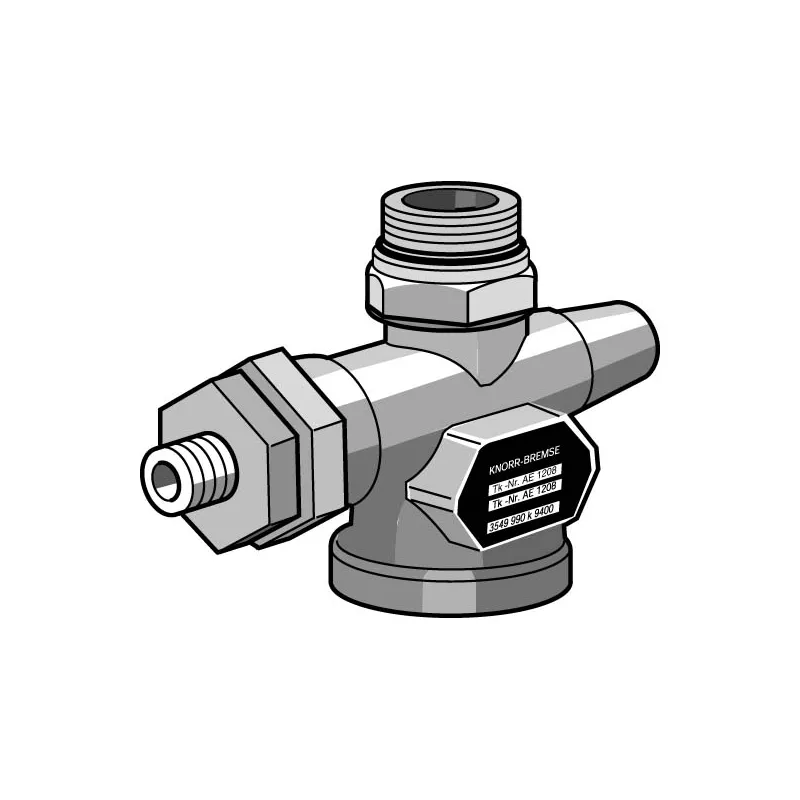 Valve de purge KNORR-BREMSE I82646