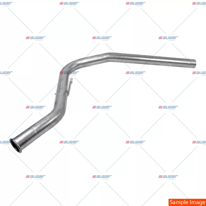 Tuyau d'échappement AUGER 99327