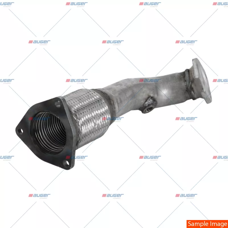 Tuyau d'échappement AUGER 99330