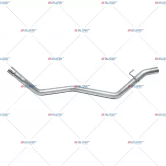 Tuyau d'échappement AUGER