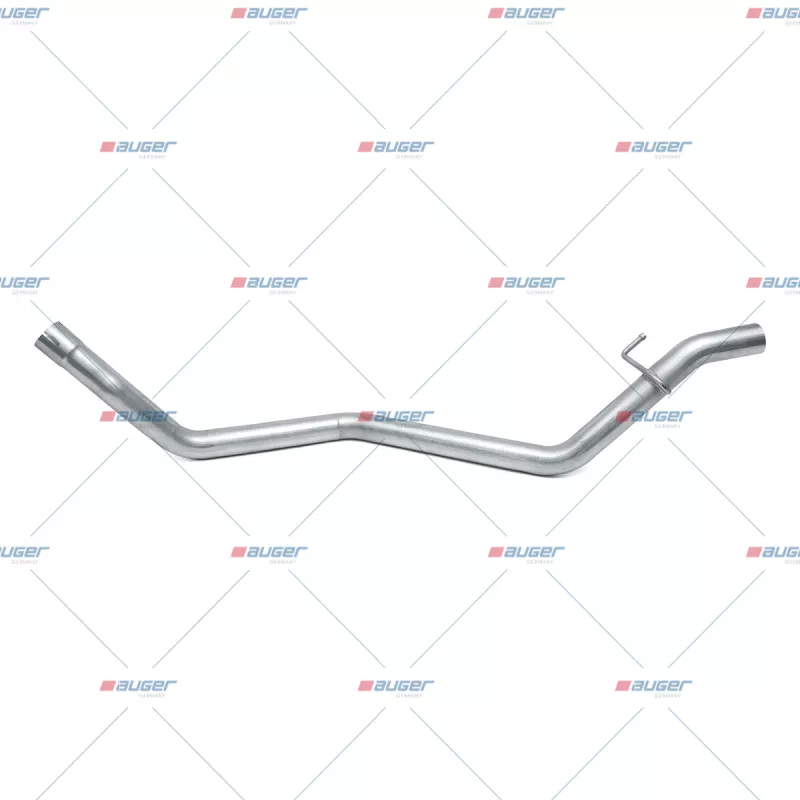 Tuyau d'échappement AUGER 99339