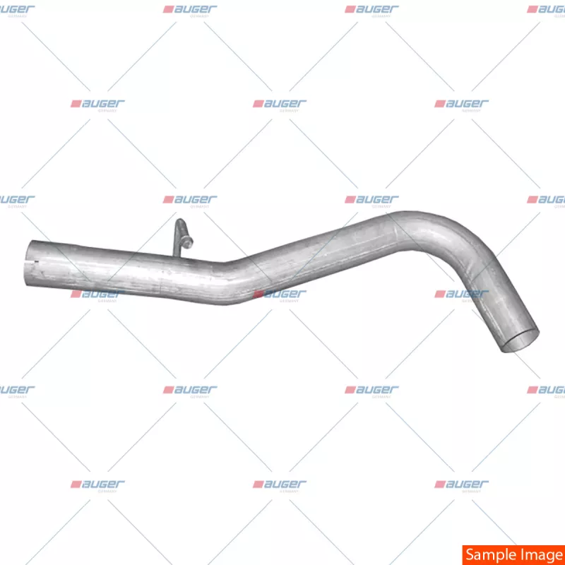Tuyau d'échappement AUGER 99341