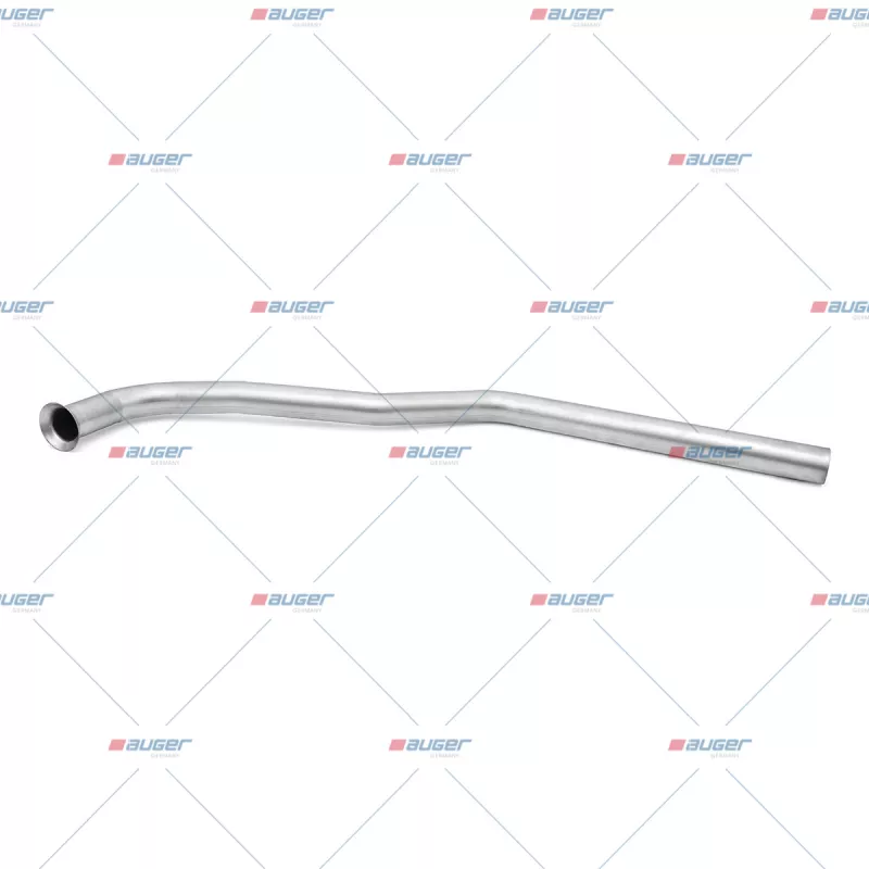Tuyau d'échappement AUGER 99343