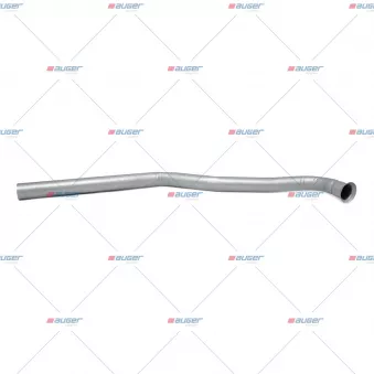 Tuyau d'échappement AUGER