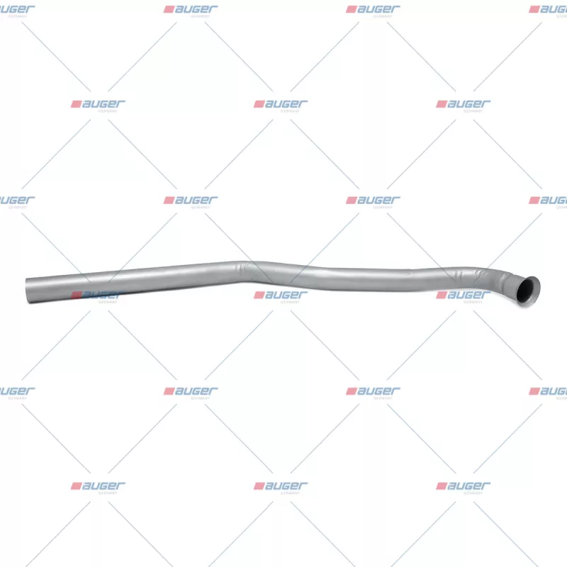 Tuyau d'échappement AUGER 99344