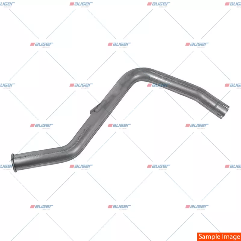 Tuyau d'échappement AUGER 99347