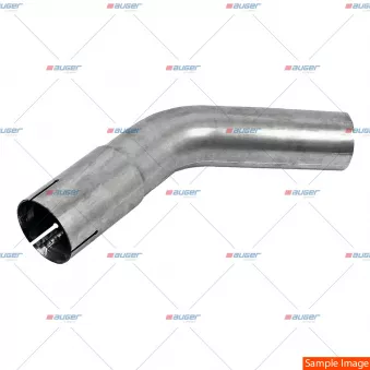 Tuyau d'échappement AUGER