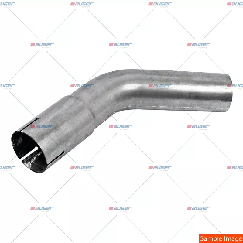 Tuyau d'échappement AUGER 99355