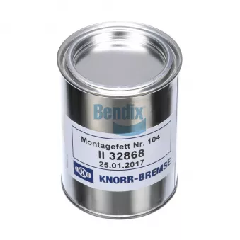 Lubrifiants KNORR-BREMSE II32868