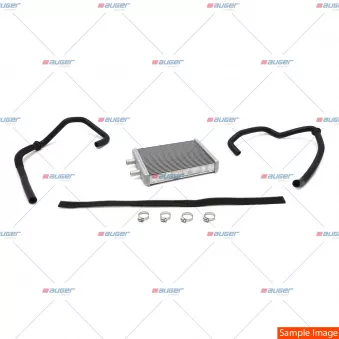 Système de chauffage AUGER