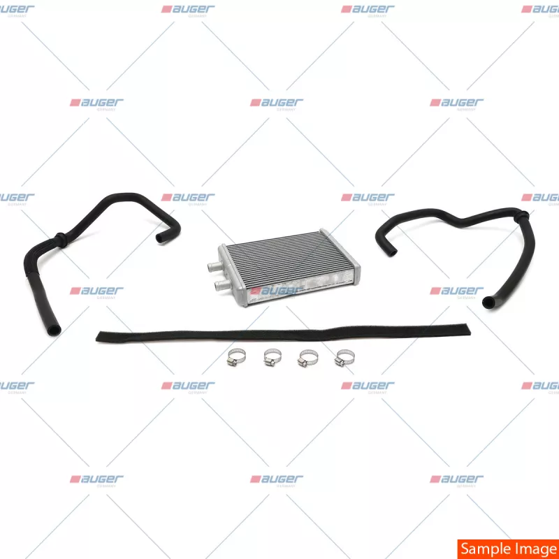 Système de chauffage AUGER 103733