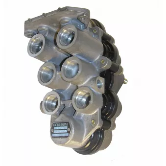Valve de sécurité pour plusieurs circuits KNORR-BREMSE II38797FN50
