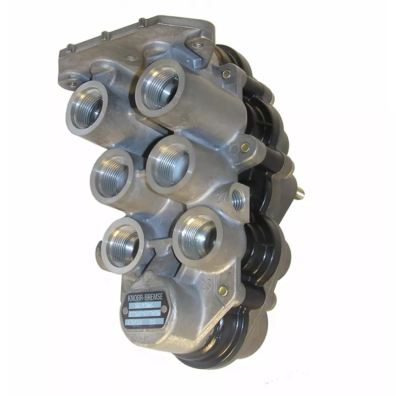 Valve de sécurité pour plusieurs circuits KNORR-BREMSE II38797FN50