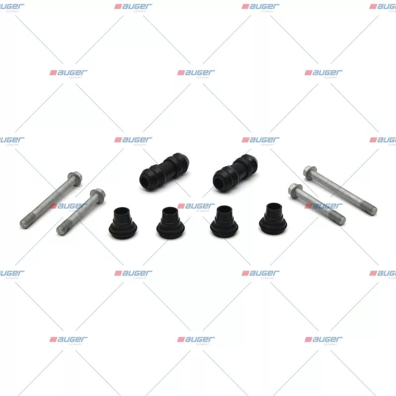 Kit de réparation, étrier de frein AUGER 105159