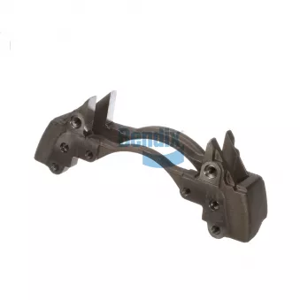 Support, étrier de frein KNORR-BREMSE K000027