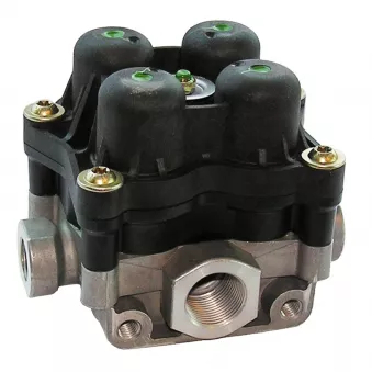 Valve de sécurité pour plusieurs circuits KNORR-BREMSE K000500
