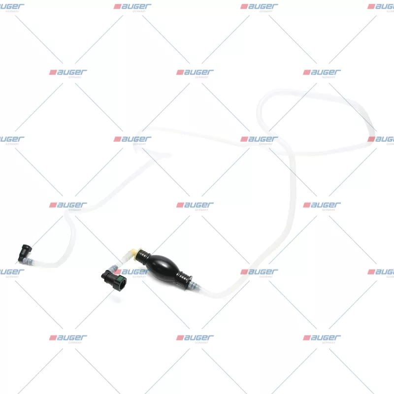 Tuyauterie de carburant AUGER 107312