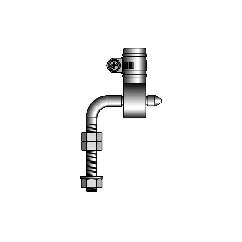 Entretoise/tige, stabilisateur KNORR-BREMSE K001406