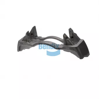 Support, étrier de frein KNORR-BREMSE K001529
