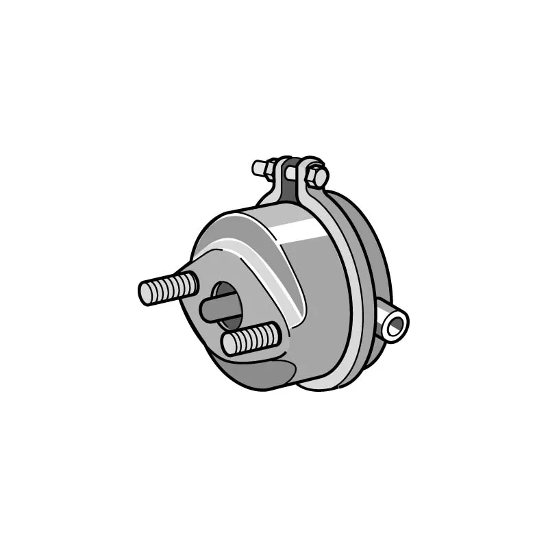 Cylindre de frein à diaphragme KNORR-BREMSE K004485N00