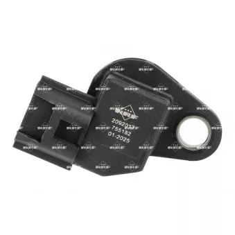 Capteur d'angle, vilebrequin NRF
