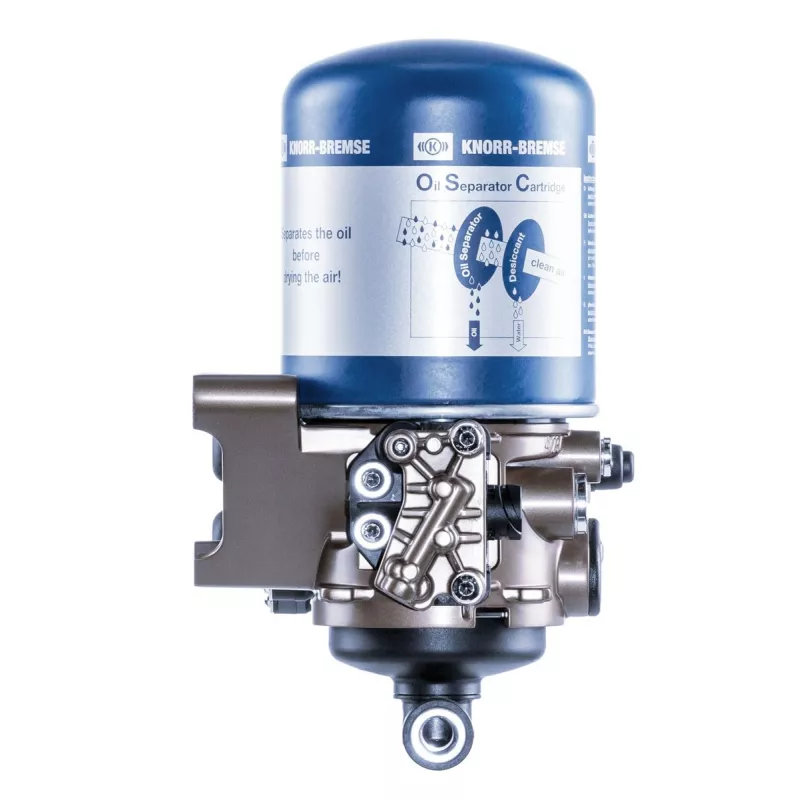 Dessicateur, système d'air comprimé KNORR-BREMSE K011867N50