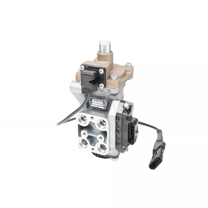 Valve de commande de frein, frein de service KNORR-BREMSE K011892