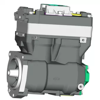 Compresseur, système d'air comprimé KNORR-BREMSE K017527X00