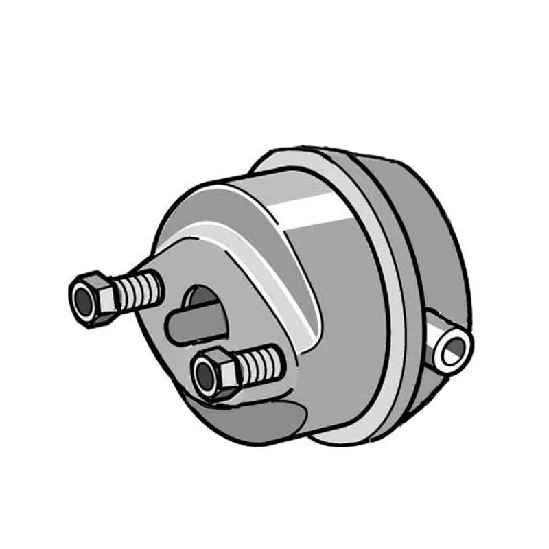 Cylindre de frein à diaphragme KNORR-BREMSE K018203