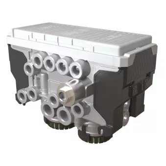 Appareil de commande, dynamique de freinage/de roulement KNORR-BREMSE K019319V06N50