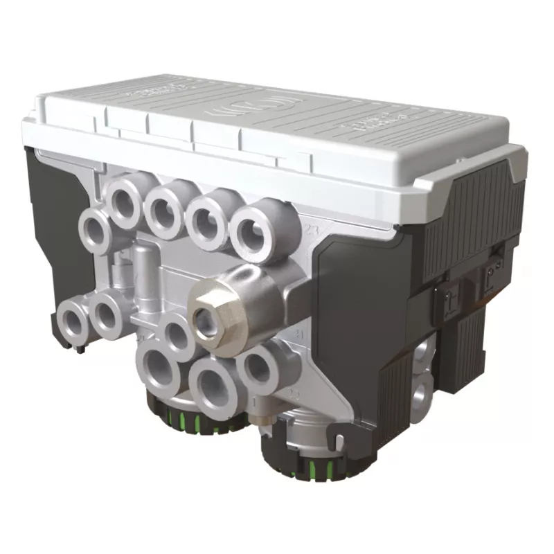 Appareil de commande, dynamique de freinage/de roulement KNORR-BREMSE K019359V02N50
