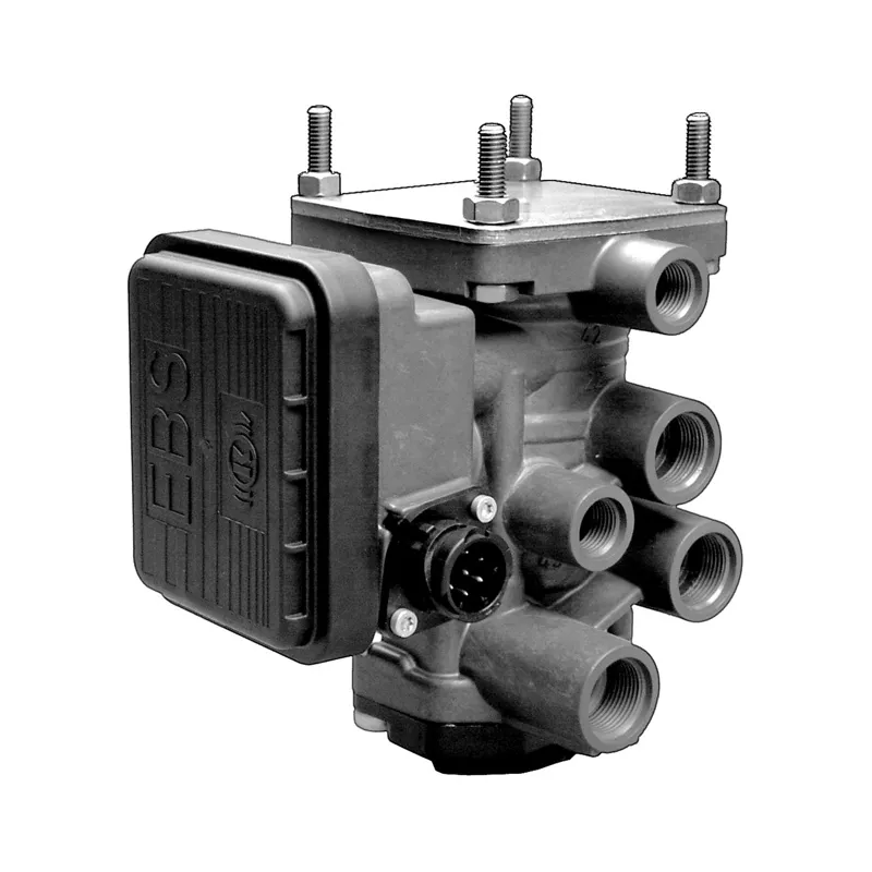 Valve de commande, remorque KNORR-BREMSE K023711