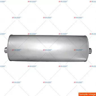 Silencieux central AUGER