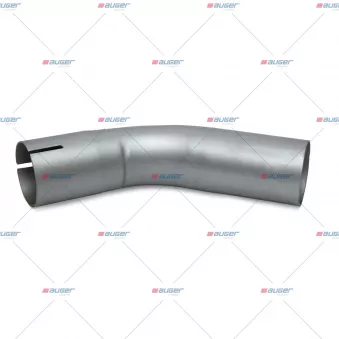 Tuyau d'échappement AUGER