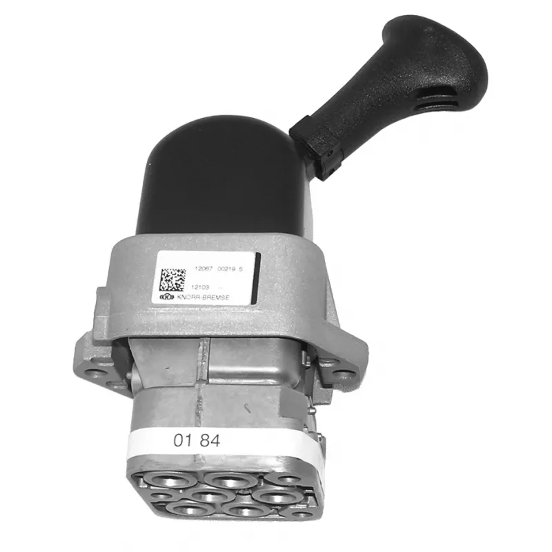 Valve de commande de frein, frein de stationnement KNORR-BREMSE K038809N50
