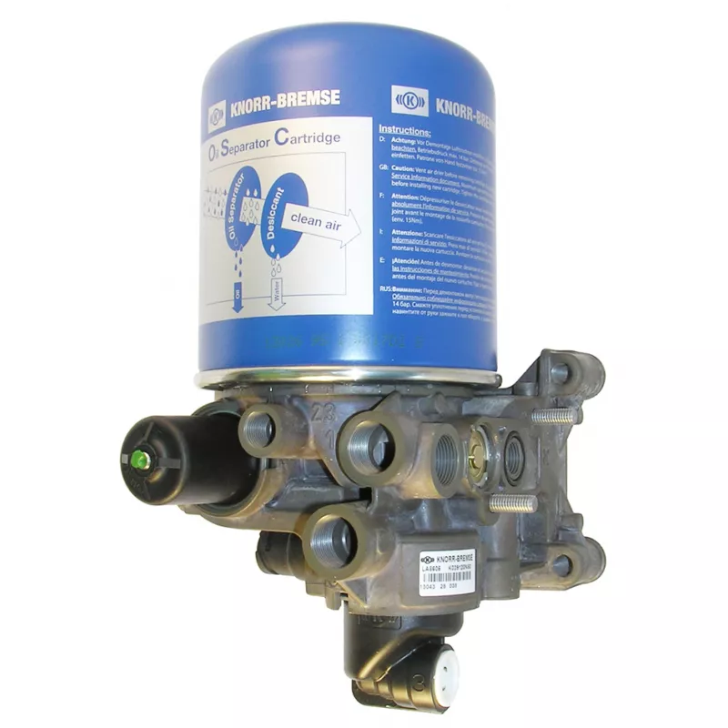 Dessicateur, système d'air comprimé KNORR-BREMSE K040608N50