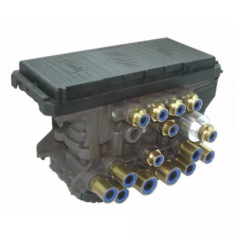 Appareil de commande, dynamique de freinage/de roulement KNORR-BREMSE K055379V06N50