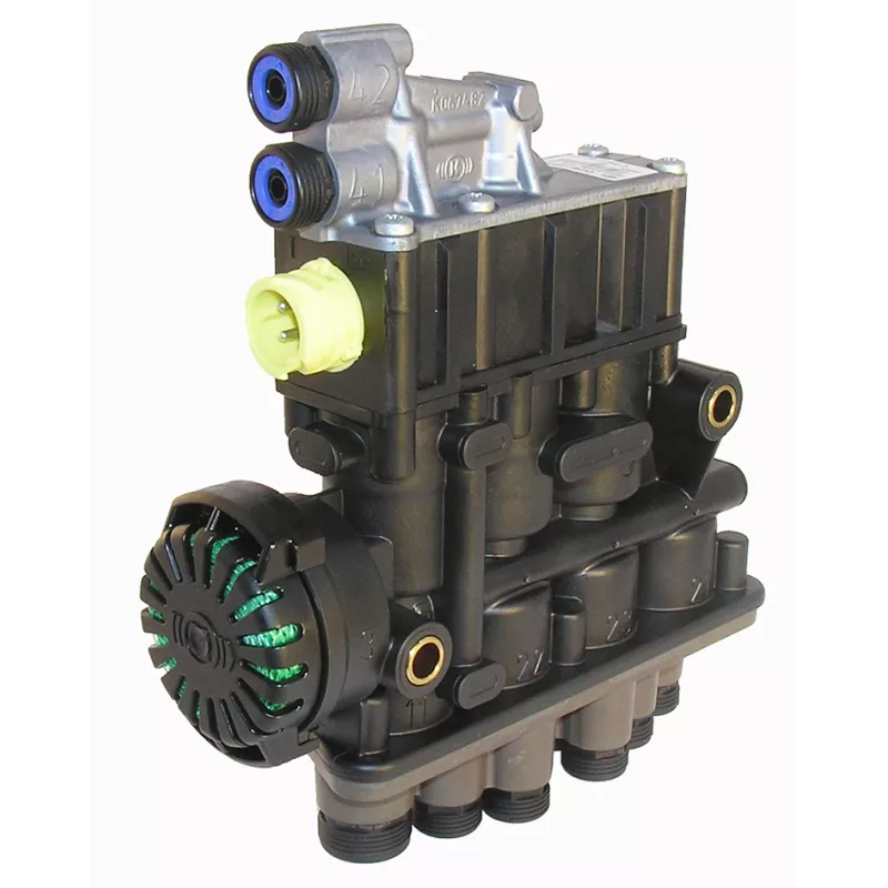 Bloc électrovannes, suspension pneumatique KNORR-BREMSE K058032N00