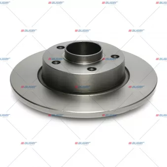 Jeu de 2 disques de frein arrière AUGER 31539